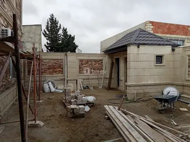 Fasad ustası — iş nümunəsi 13