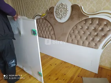 Mebel yığan — iş nümunəsi 4