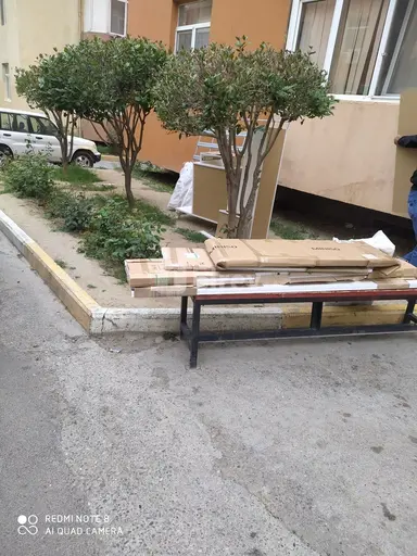 Mebel yığan — iş nümunəsi 6