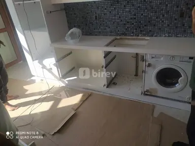 Mebel yığan — iş nümunəsi 7