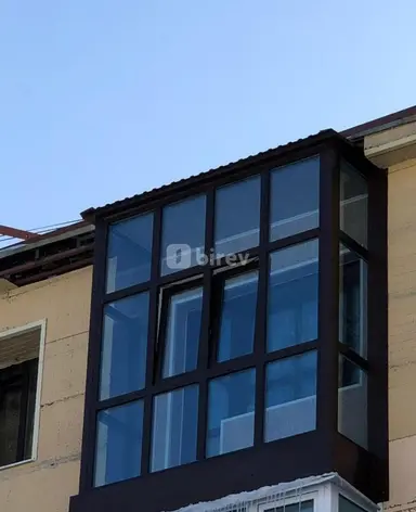 Pəncərə ustası — iş nümunəsi 1
