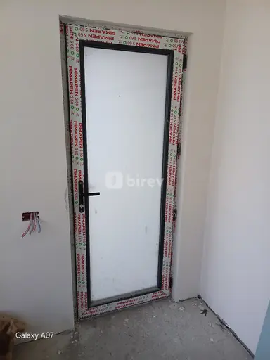 Pəncərə ustası — iş nümunəsi 12