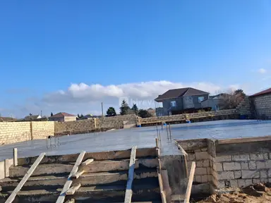 Beton ustası — iş nümunəsi 1