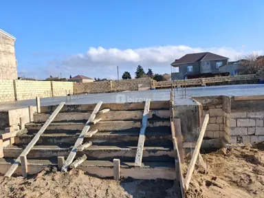 Beton ustası — iş nümunəsi 4