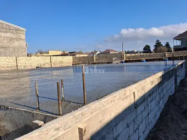 Beton ustası — iş nümunəsi 5