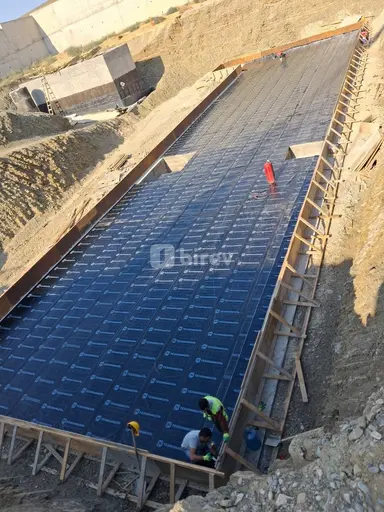 Beton ustası — iş nümunəsi 20