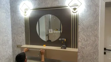 Mebel ustası — iş nümunəsi 1