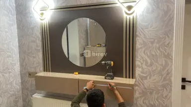 Mebel ustası — iş nümunəsi 2