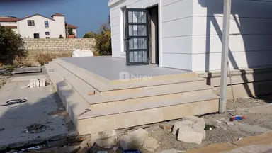 Fasad ustası — iş nümunəsi 1