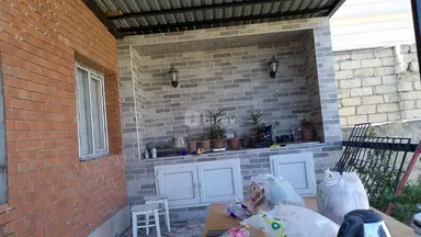 Fasad ustası — iş nümunəsi 3