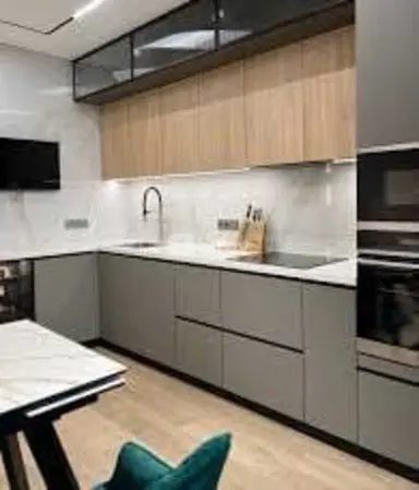 Mebel yığan — iş nümunəsi 6