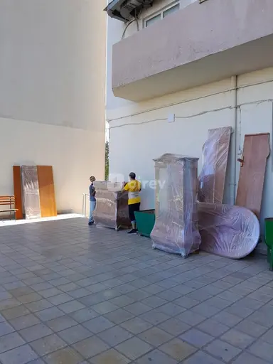 Yükdaşıyan — iş nümunəsi 2