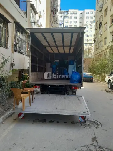 Yükdaşıyan — iş nümunəsi 4