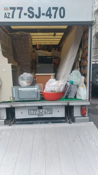 Yükdaşıyan — iş nümunəsi 7