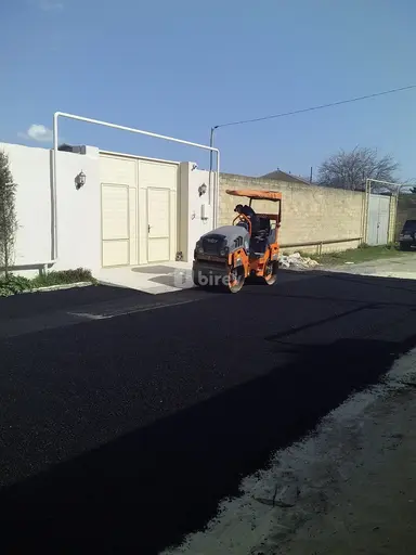Beton ustası — iş nümunəsi 2