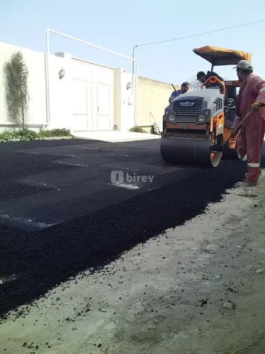 Beton ustası — iş nümunəsi 3
