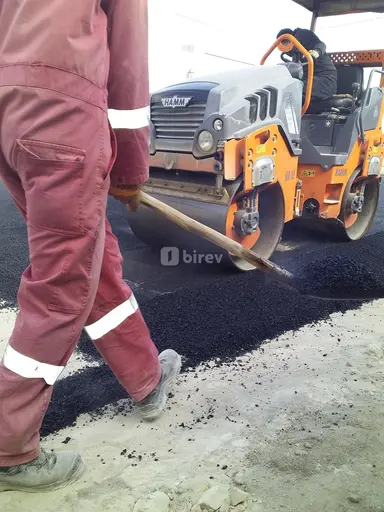 Beton ustası — iş nümunəsi 4