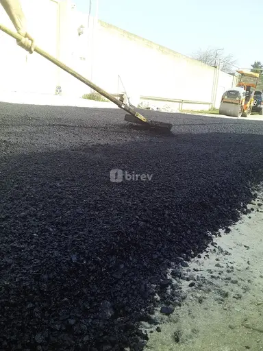 Beton ustası — iş nümunəsi 6
