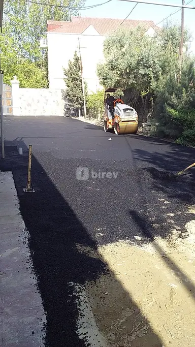 Beton ustası — iş nümunəsi 8