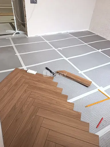 Laminat ustası — iş nümunəsi 3