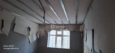 Alçıpan ustası — iş nümunəsi 4