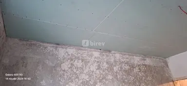 Alçıpan ustası — iş nümunəsi 9