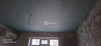 Alçıpan ustası — iş nümunəsi 10