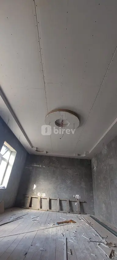 Alçıpan ustası — iş nümunəsi 12