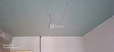 Alçıpan ustası — iş nümunəsi 13