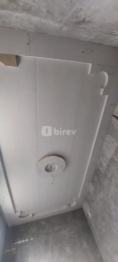 Alçıpan ustası — iş nümunəsi 14