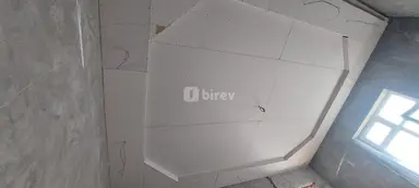 Alçıpan ustası — iş nümunəsi 19