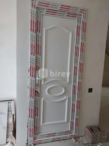 Qapı ustası — iş nümunəsi 1