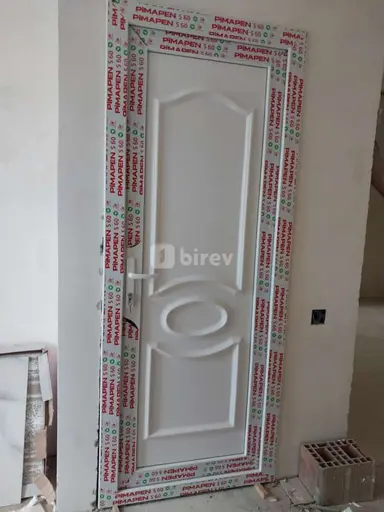 Qapı ustası — iş nümunəsi 6