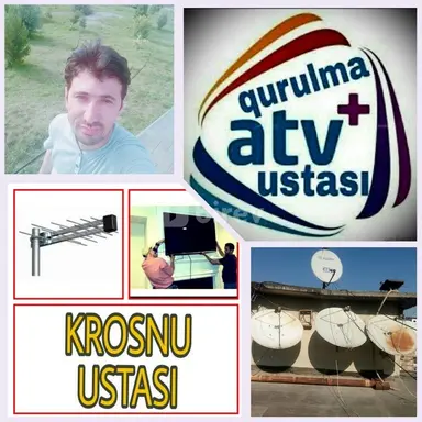 Televizor ustası — iş nümunəsi 10