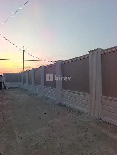 Fasad ustası — iş nümunəsi 2