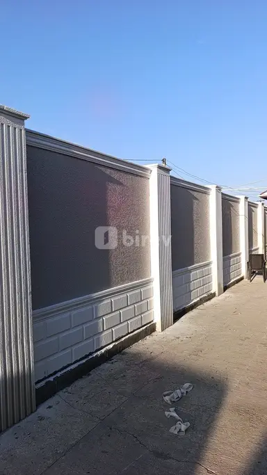 Fasad ustası — iş nümunəsi 1