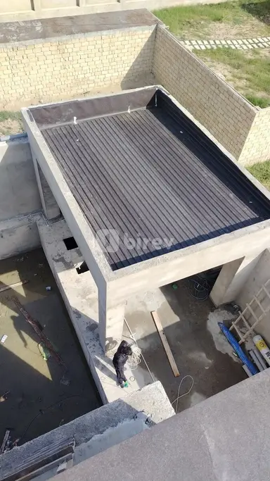 Dam ustası — iş nümunəsi 1