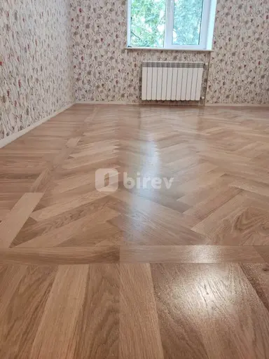 Parket ustası — iş nümunəsi 2