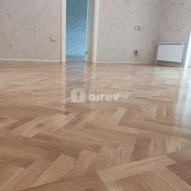 Parket ustası — iş nümunəsi 3