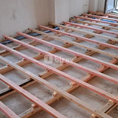 Parket ustası — iş nümunəsi 5