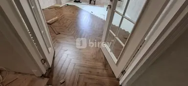 Parket ustası — iş nümunəsi 12