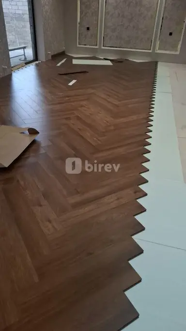 Parket ustası — iş nümunəsi 18