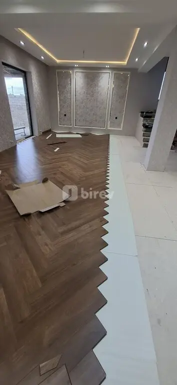 Parket ustası — iş nümunəsi 19