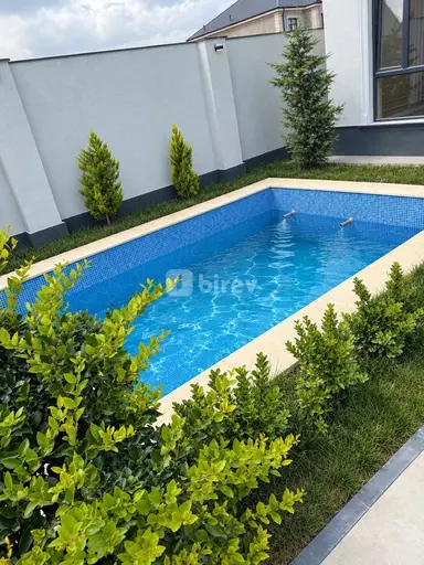Hovuz ustası — iş nümunəsi 3
