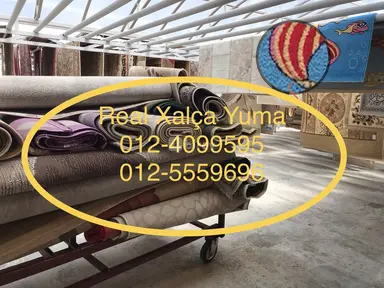 Xalça yuyan — iş nümunəsi 19