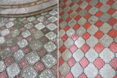Hovuz təmizləyən — iş nümunəsi 1
