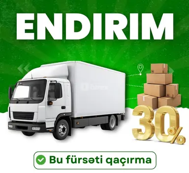 Yükdaşıyan — iş nümunəsi 1