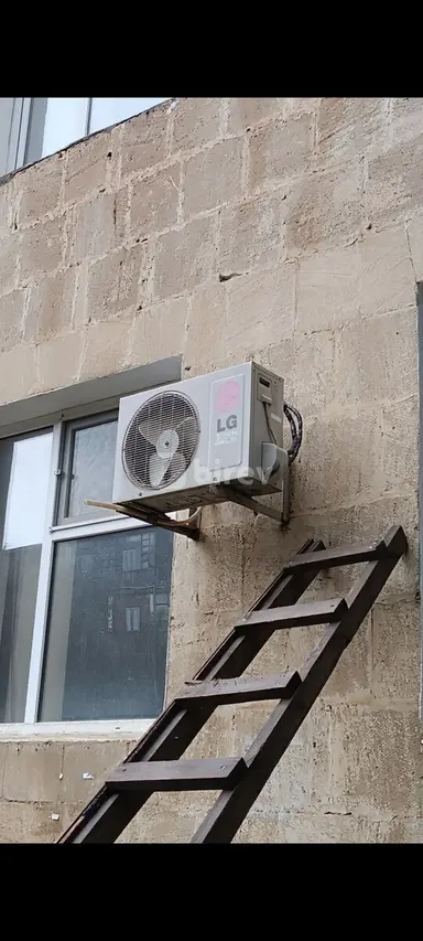 Kondisioner ustası — iş nümunəsi 4