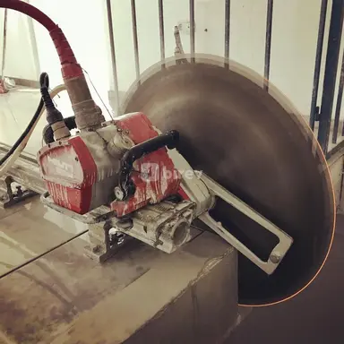 Beton ustası — iş nümunəsi 1