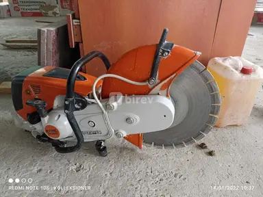 Beton ustası — iş nümunəsi 3